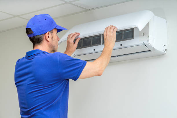 Air Duct Mold Removal in MA